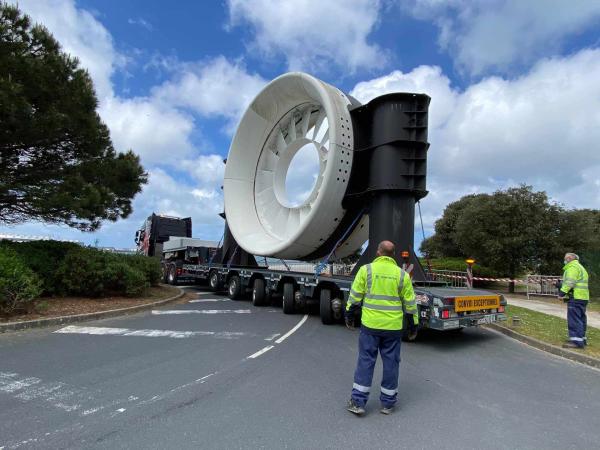 COTENTIN TRANSPORTS à Tourlaville